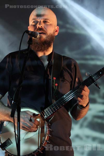 MATT BAUER - 2009-04-17 - PARIS - Nouveau Casino - 
